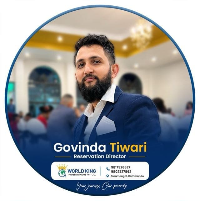 Govinda Tiwari