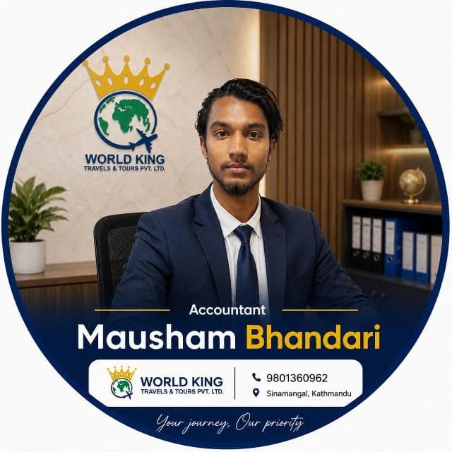 Mausham Bhandari