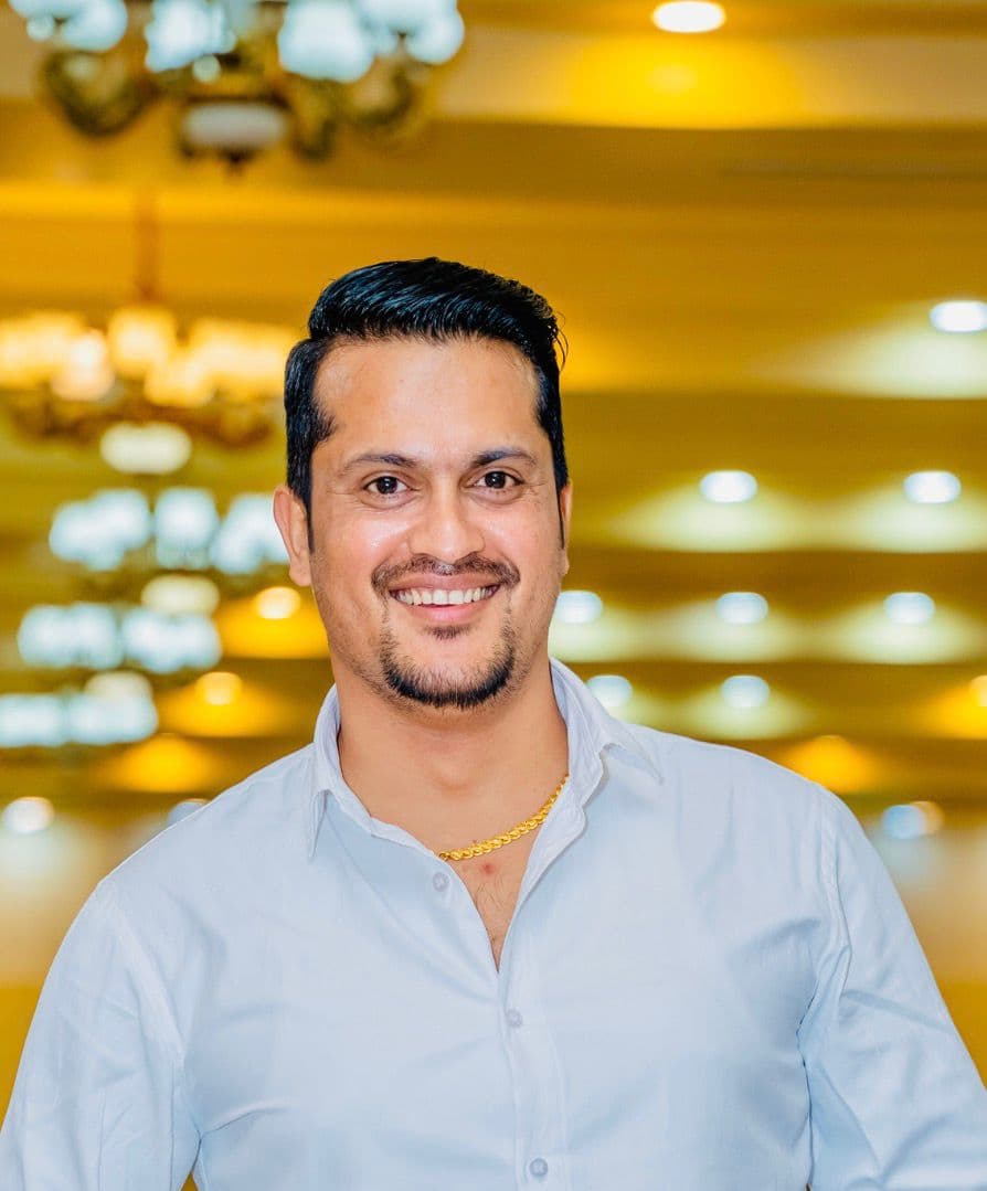 Anil Niraula (RPN)